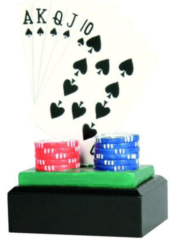 Immagine di TROFEO CARTE - Art. RFST2039