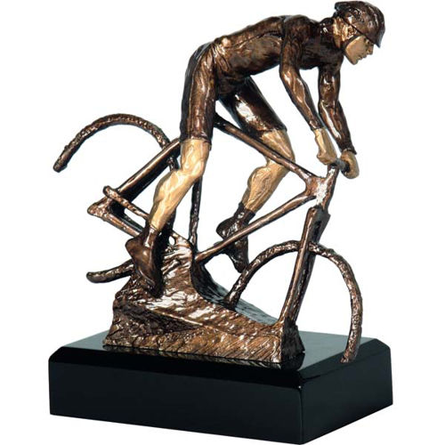 Immagine di TROFEO PREMIO CICLISTA - Art. RTY1332