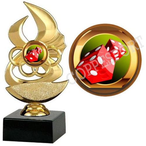 Immagine di PREMIO GIOCO DEI  DADI - Art. F221/G