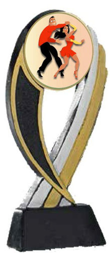 Immagine di TROFEO DANZA CARAIBICA - Art. FS29