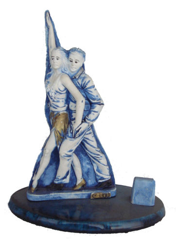 Immagine di TROFEO PREMIO DANZA/BALLO Art. RB79/2 - cm. 28