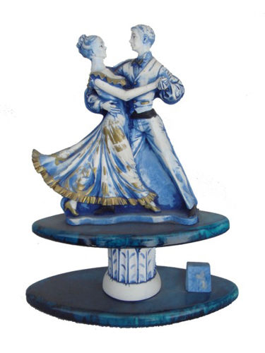 Immagine di PREMIO DANZA BALLO - Art. RB18