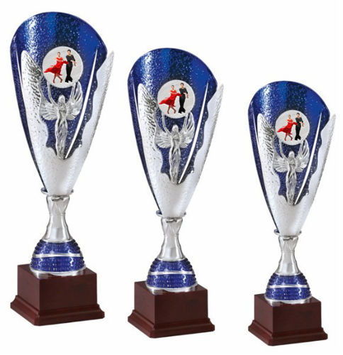 Immagine di TROFEO DANZA Art. EL_445 - SERIE 3 PEZZI