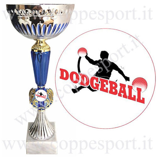 Immagine di PREMIO DODGEBALL Art. 0510/S - cm. 37