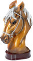 Immagine di TROFEO TESTA CAVALLO - Art. 20204/1