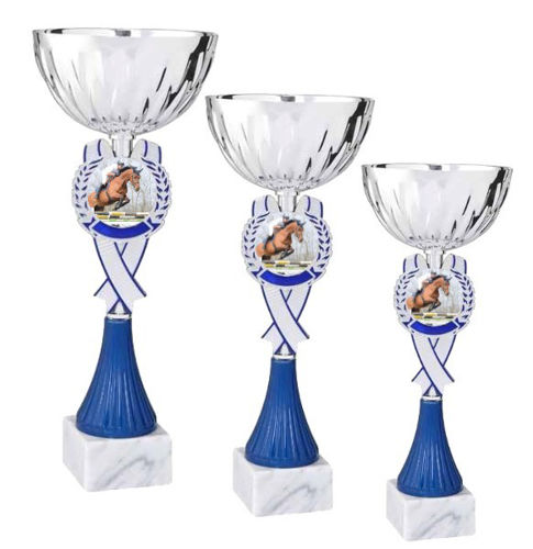 Immagine di TROFEO EQUITAZIONE Art. 123 - SERIE 3 PEZZI