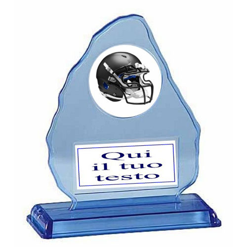Immagine di PREMIO FOOTBALL AMERICANO Art. STD104