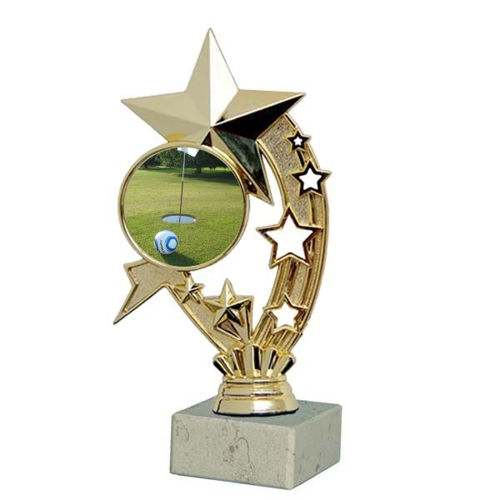 Immagine di TROFEO FOOTGOLF Art. F235G - h. cm. 20