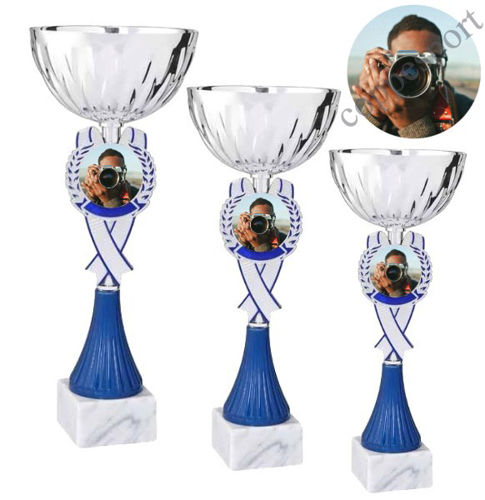 Immagine di TROFEO FOTOGRAFIA Art. 123 - SERIE 3 PEZZI