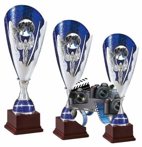 Immagine di TROFEO FOTOGRAFIA Art. EL_445 - SERIE 3 PEZZI