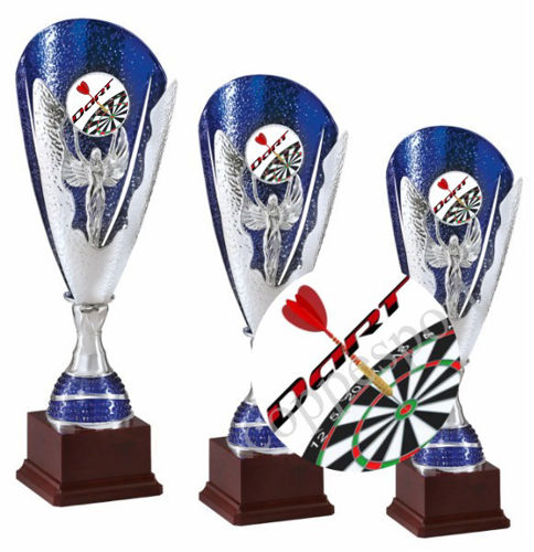 Immagine di TROFEO DART Art. EL_445 - SERIE 3 PEZZI