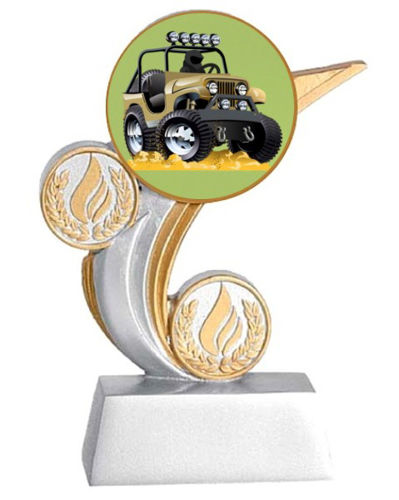 Immagine di TROFEO FUORISTRADA Art. 31913