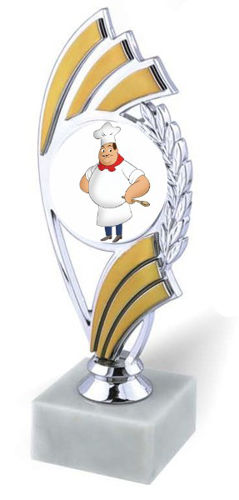 Immagine di PREMIO GASTRONOMIA - Art. 627 - cm. 21