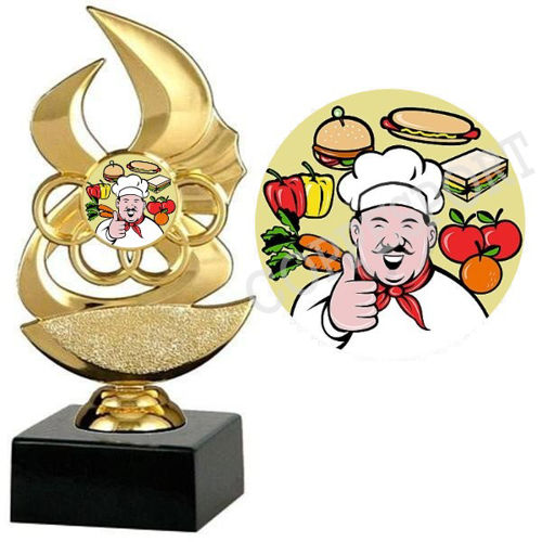 Immagine di PREMIO CHEF GASTRONOMIA - Art. F221/G