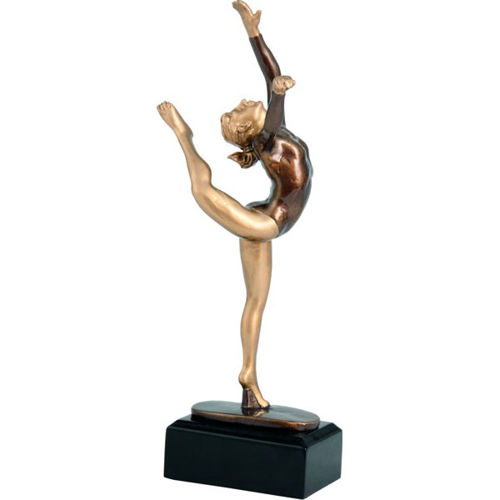Immagine di TROFEO GINNASTICA Art. RXY656 - cm. 25