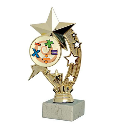 Immagine di PREMIO GIOCHI MATEMATICI - Art. F235G