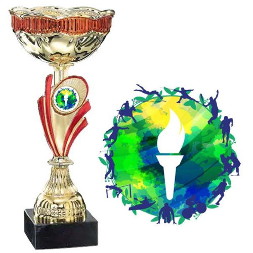 Immagine di TROFEO VITTORIA TORCIA OLIMPICA - Art. 1236/3