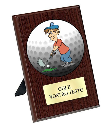 Immagine di PREMIO GOLF - Art. P34