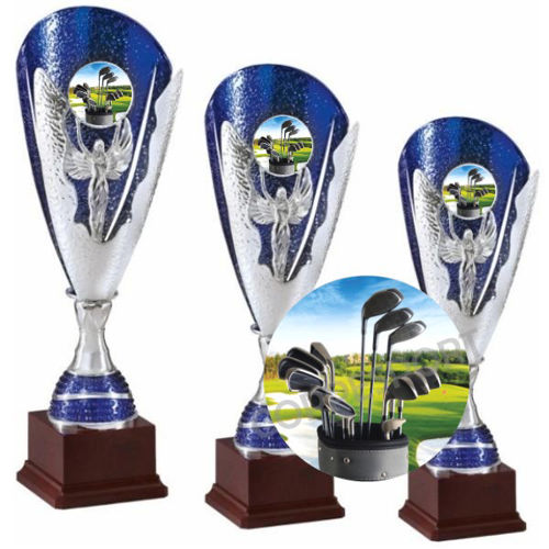 Immagine di TROFEO GOLF Art. EL_445 - SERIE 3 PEZZI