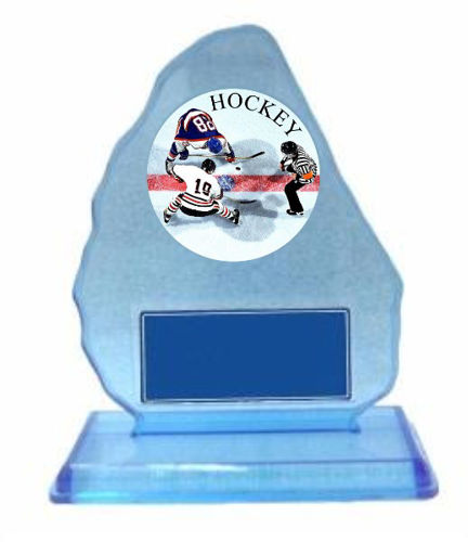 Immagine di HOLDER HOCKEY Art. STD104 - h. cm. 15