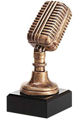 Immagine di PREMIO MICROFONO - Art. RFST2079