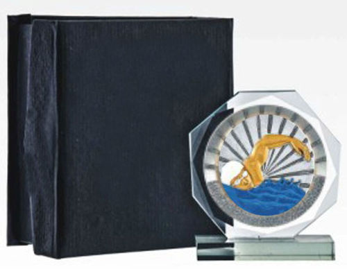 Immagine di TROFEO PREMIAZIONE NUOTO Art. Z2094