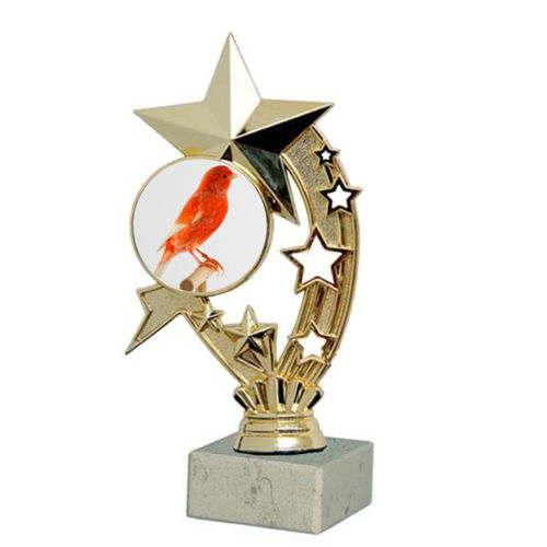 Immagine di PREMIO MOSTRA ORNITOLOGICA - Art. F235G