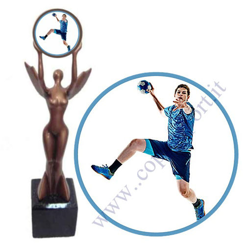 Immagine di TROFEO PALLAMANO - Art. RFPL1008