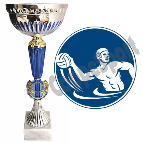Immagine di TROFEO PALLANUOTO Art. 0510/S - h. cm. 37