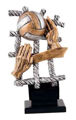 Immagine di TROFEO VOLLEY  - Art. 3682/2
