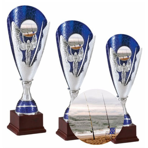 Immagine di 3 TROFEI PER GARA DI PESCA - Art. EL_445