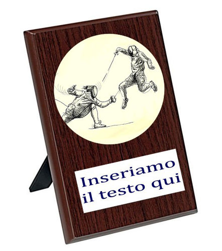 Immagine di PREMIO SCHERMA - Art. WP4060