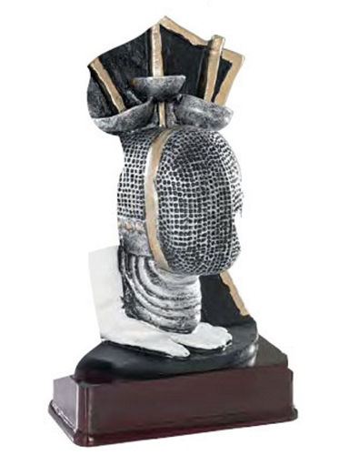 Immagine di TROFEO PREMIAZIONE SCHERMA - Art. 23530