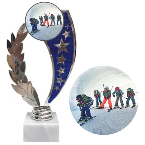 Immagine di TROFEO SCUOLA DI SCI Art. A7SB - h. cm. 20