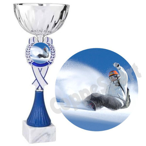 Immagine di TROFEO PREMIO SNOWBOARD Art. 123/2 - cm. 28