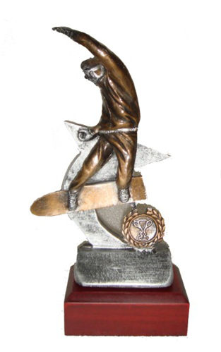 Immagine di TROFEO PREMIO SNOWBOARD - Art. 624-23
