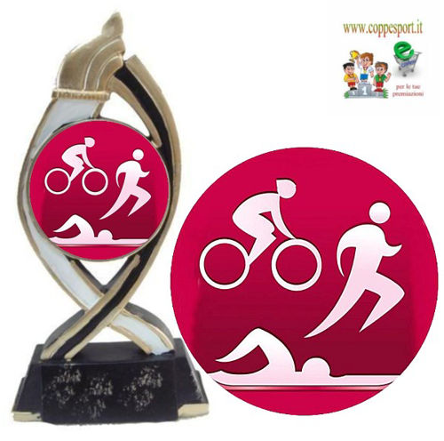 Immagine di PREMIO TRIATHLON - Art. 10822