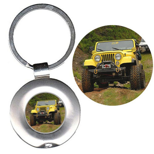 Immagine di PORTACHIAVI IN METALLO Art. CS35