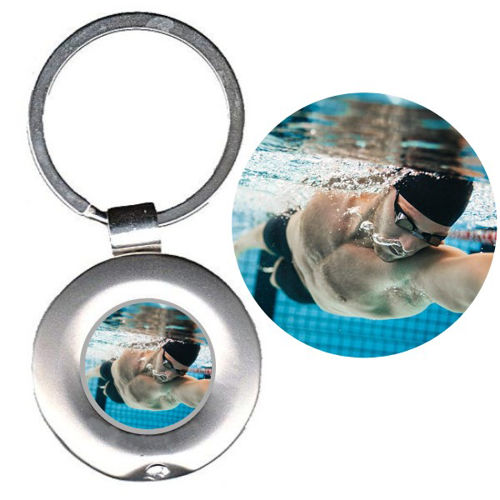 Immagine di PORTACHIAVI IN METALLO Art. CS35