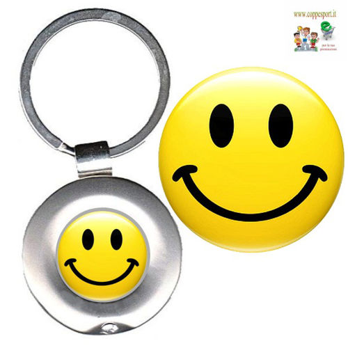 Immagine di PORTACHIAVI IN METALLO - Art. CS35