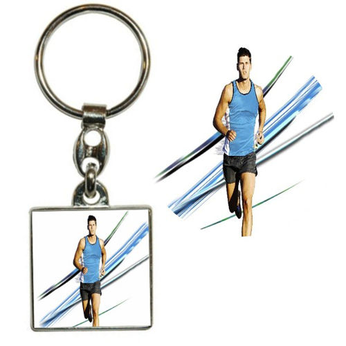 Immagine di PORTACHIAVI CORSA - Art. PCE5BH