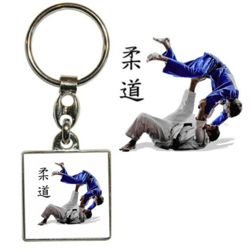 Immagine di PORTACHIAVI ARTI MARZIALI - Art. PCE5BH