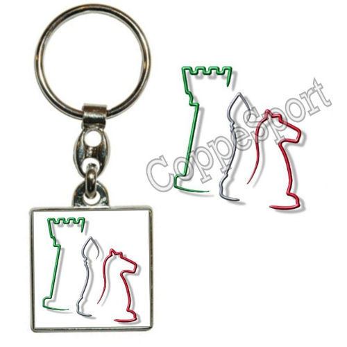 Immagine di PORTACHIAVI SCACCHI Art. PCE5BH