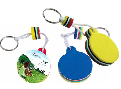 Immagine di PORTACHIAVI CACCIA TIRO AL PIATTELLO - Art. PK81