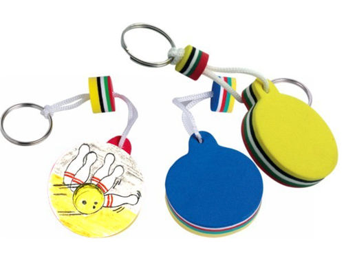 Immagine di PORTACHIAVI MULTISTRATO Art. PK81 - BOWLING