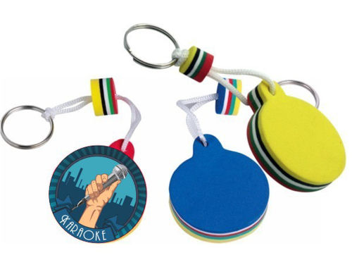 Immagine di PORTACHIAVI Art. PK81 - KARAOKE
