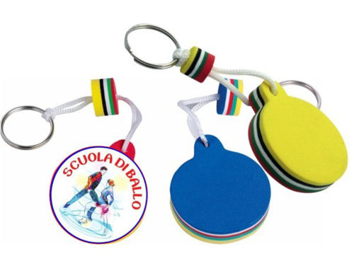 Immagine di PORTACHIAVI Art. PK81 - SCUOLA DI BALLO
