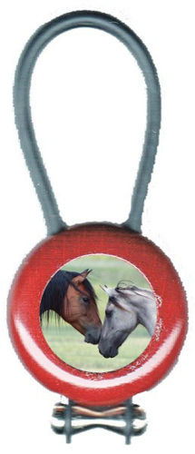 Immagine di PORTACHIAVE GADGET Art. PO-014 - EQUITAZIONE