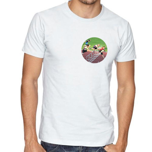 Immagine di T-SHIRT LOGO ATLETICA