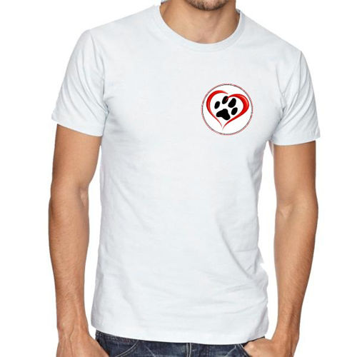 Immagine di T-SHIRT LOGO CINOFILIA